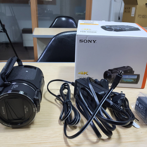 SONY FDR-AX43A