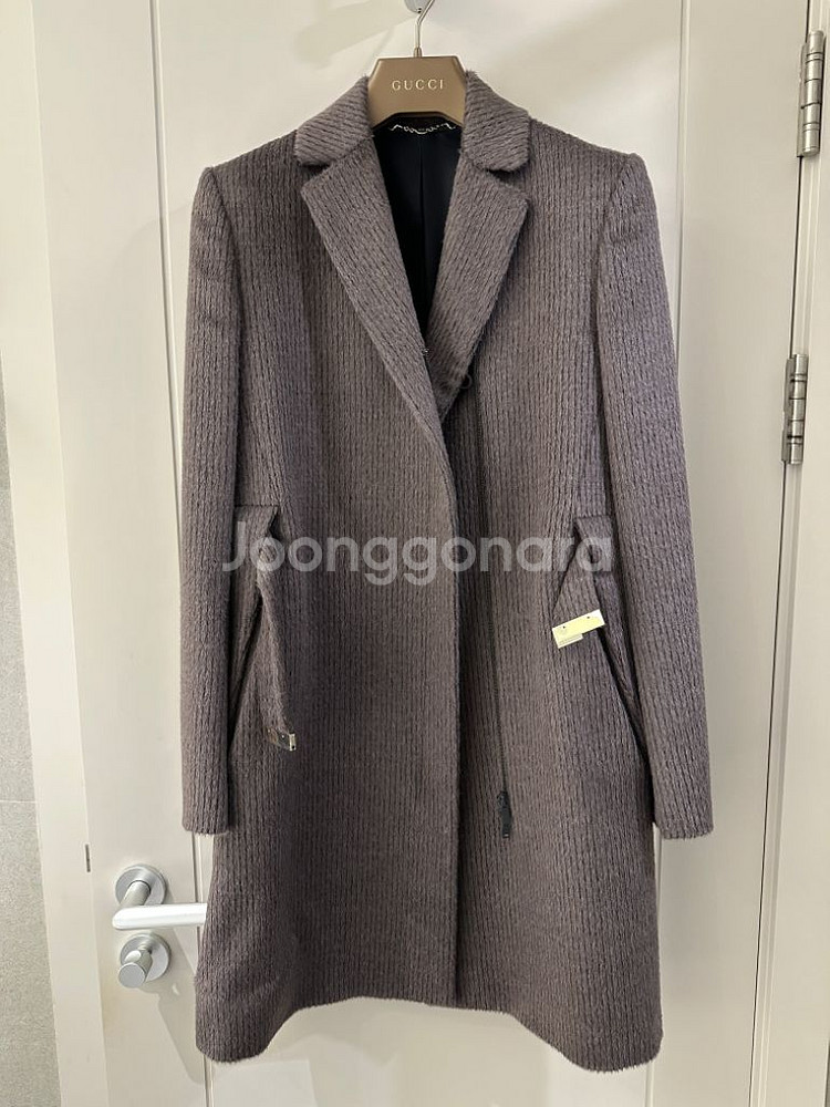 구찌 여성 코트--1