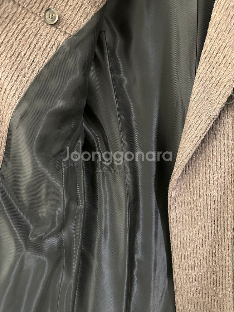 구찌 여성 코트--4