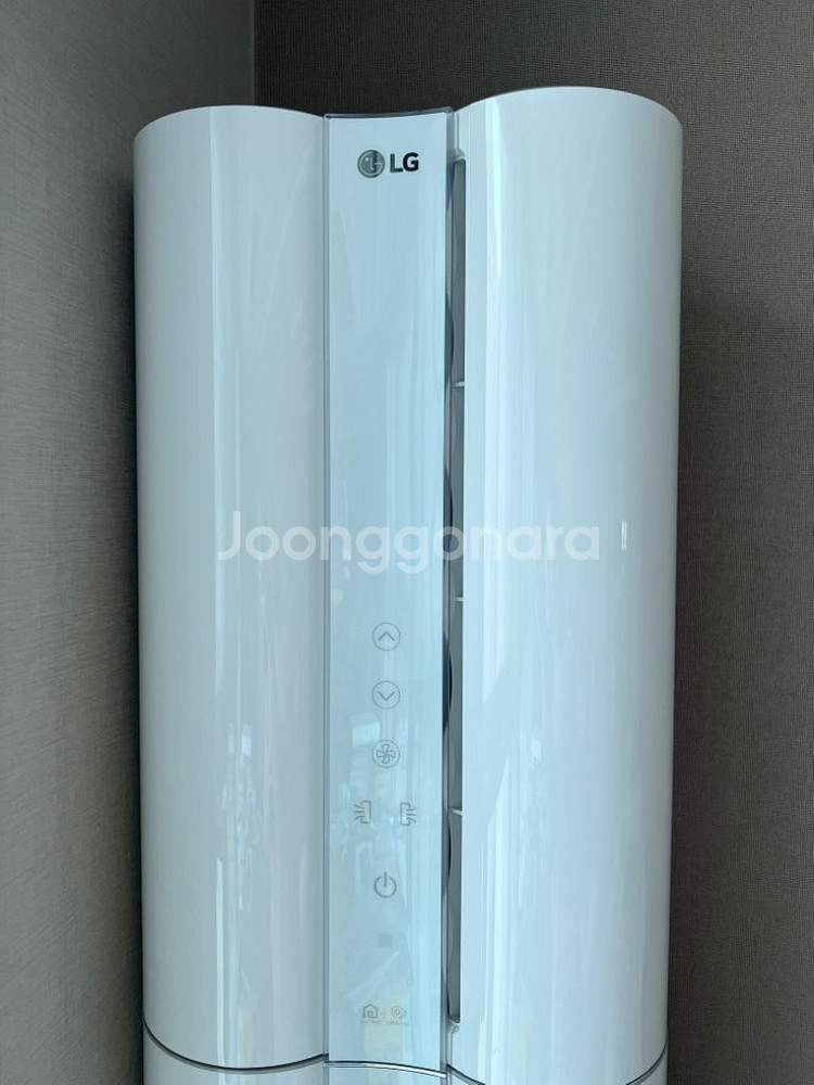 lg 휘센 2in1 에어컨--2