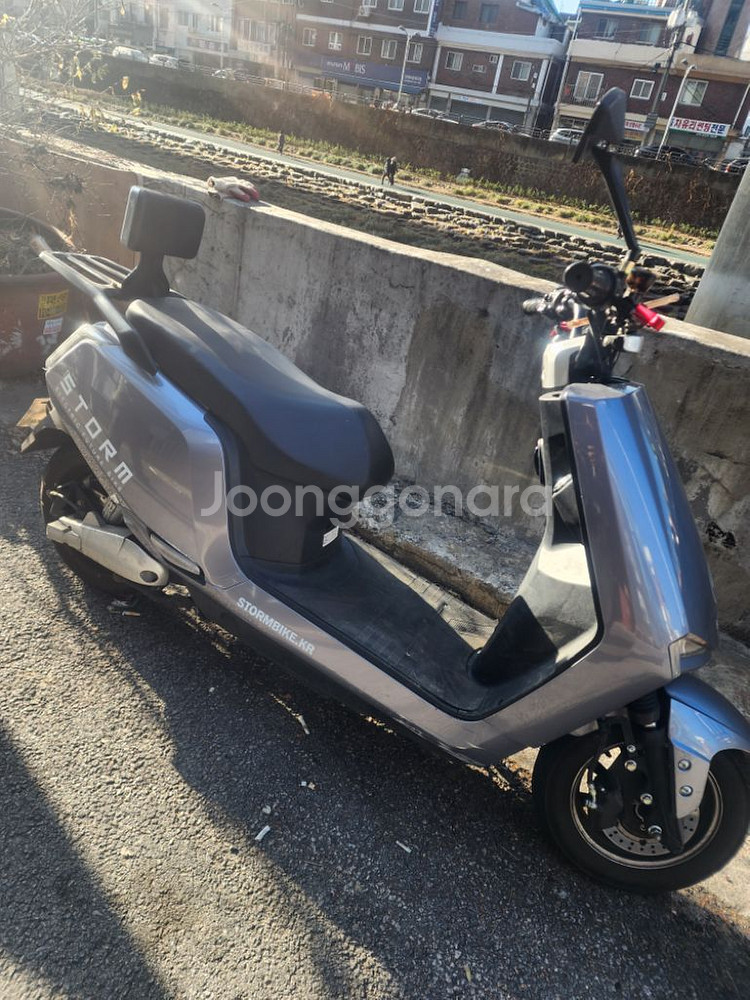명품전기스쿠터스톰62안원010-4998-5585배달됨--1