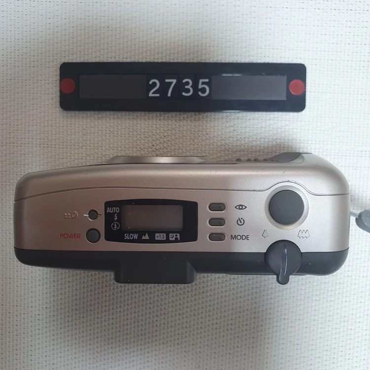 ELIFA E2 70D AF 필름카메라 이미지