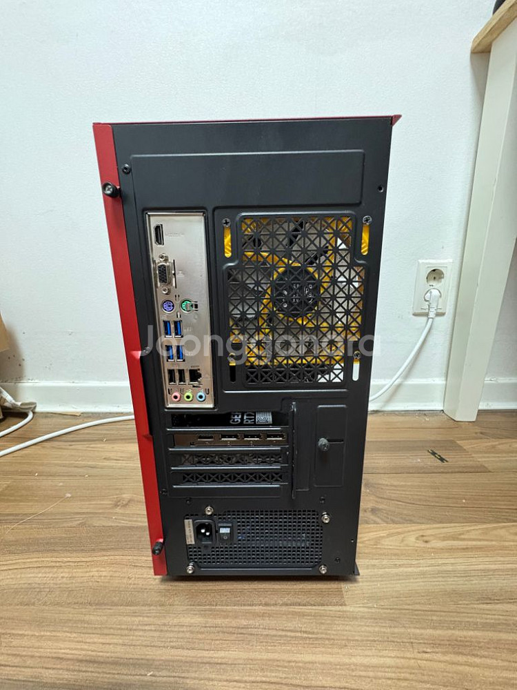 7500f 4060ti 데스크탑--2
