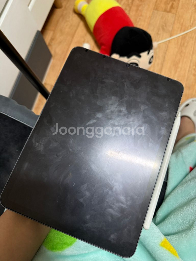 아이패드 에어4+애플펜슬 2세대+애플정품 태블릿 PC케--1