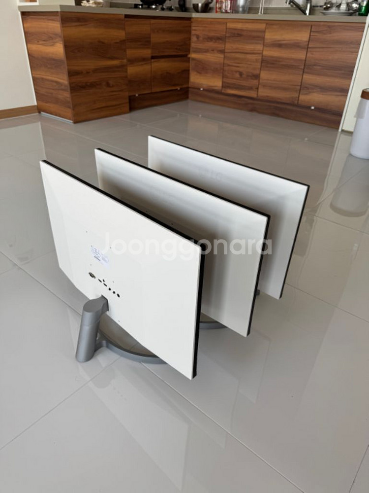LG 27인치 모니터 27ml600sw 팝니다--1