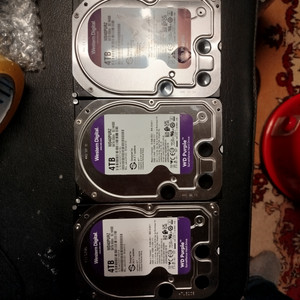 WD 4tb HD crystaldiskinfo 좋음