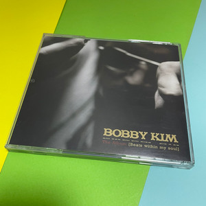 [중고음반/CD] 국힙 바비킴 Bobby Kim 1집