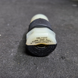 HBL 7101C POWER CONNECTOR