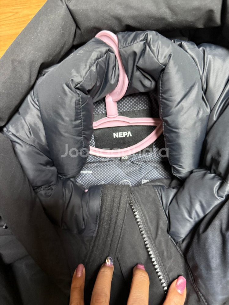 k2남성구스패딩 105--1