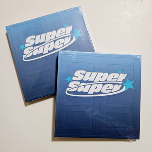 영탁 미니 앨범 Super Super CD