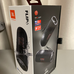 JBL flip6 블루투스 스피커