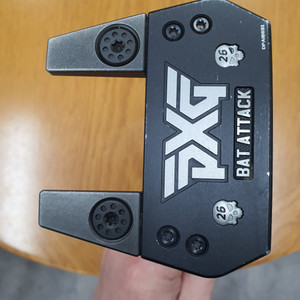 PXG BAT ATTACK 배트 어택 퍼터