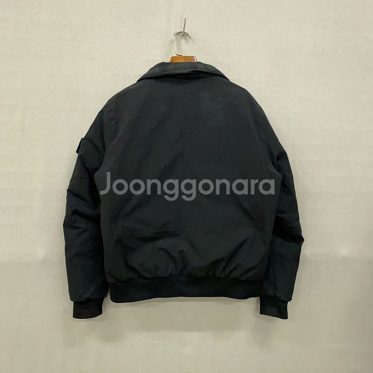 내셔널지오그래픽 와펜 다운 패딩 105 A07717--1