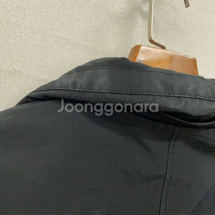 내셔널지오그래픽 와펜 다운 패딩 105 A07717--5