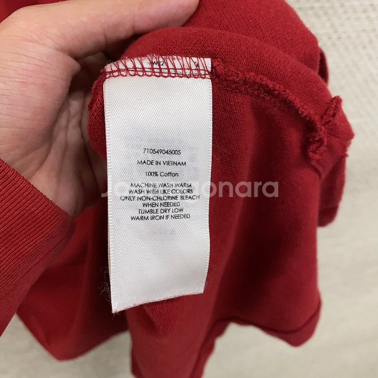 폴로 랄프로렌 커스텀핏 긴팔 카라티 100 A07728--3