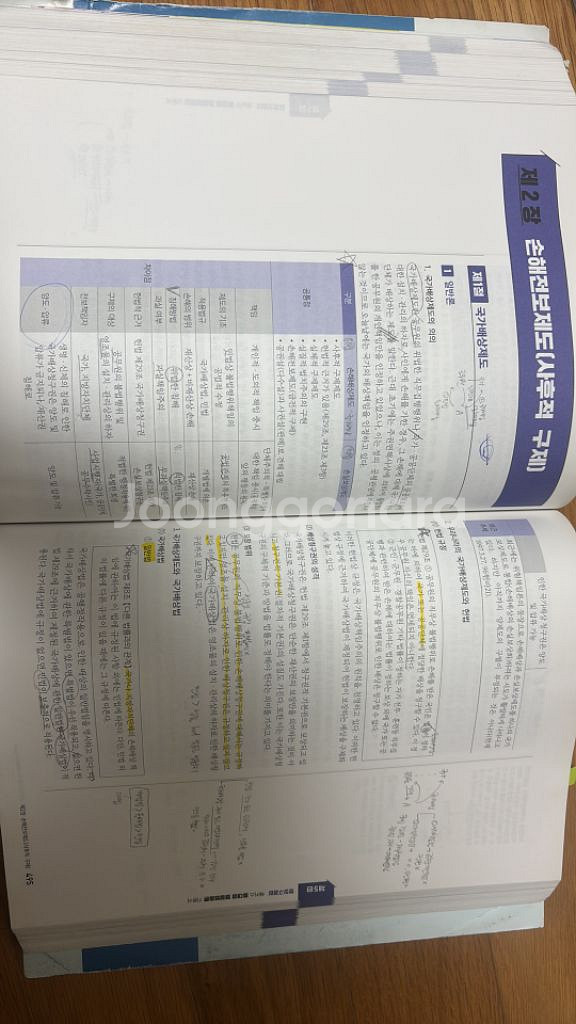 해커스 홍대겸 행정법총론 기본서--2