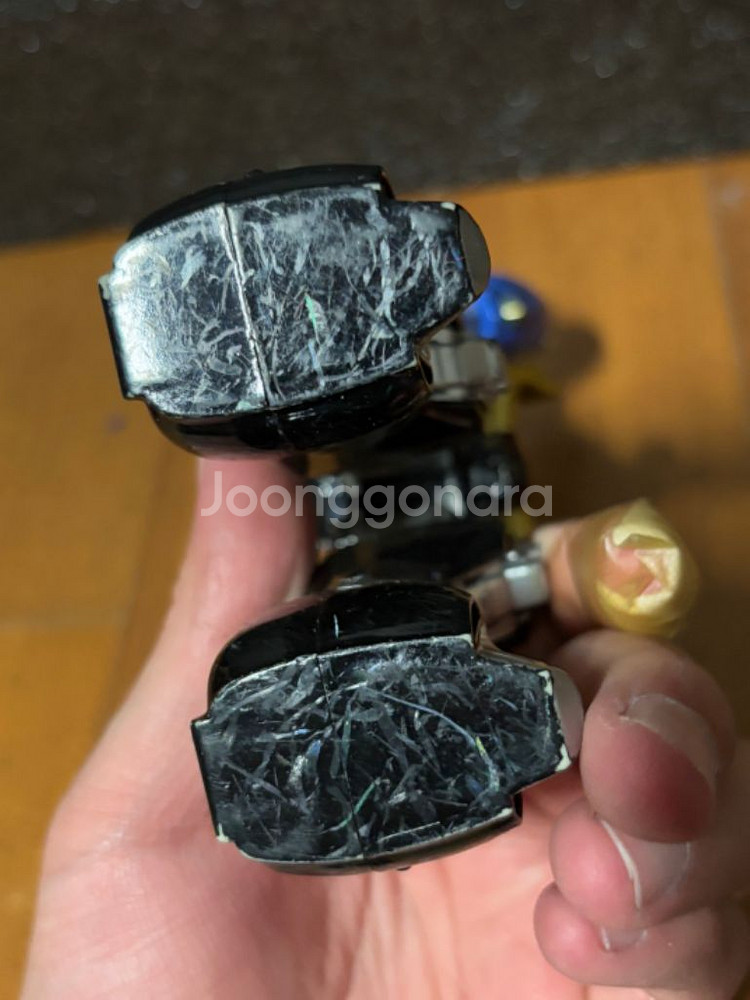 파워레인저 정글포스 장난감 부품용 인테리어 소품--8