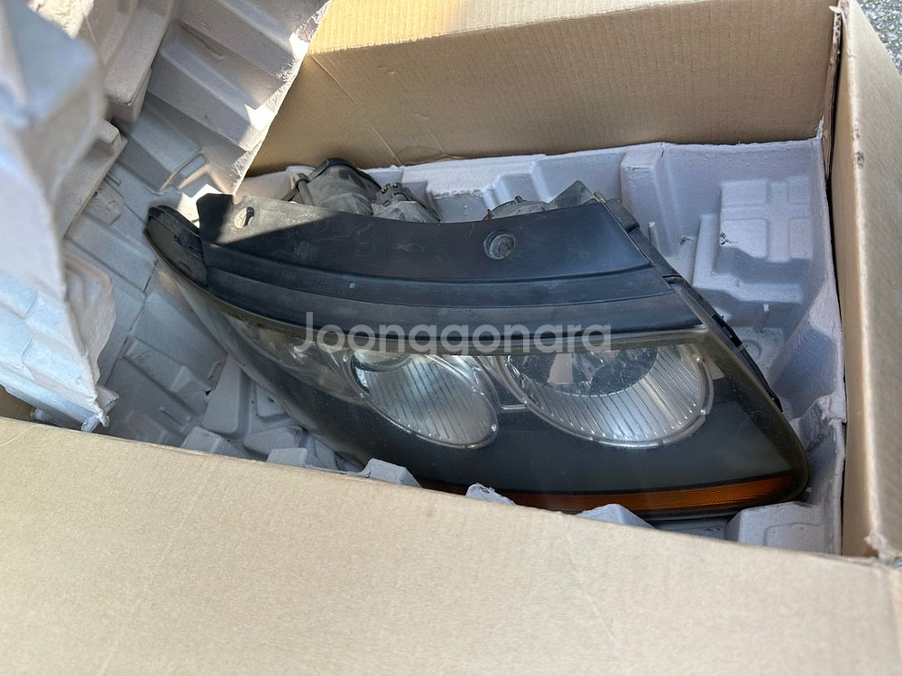 싼타페cm 순정라이트--1