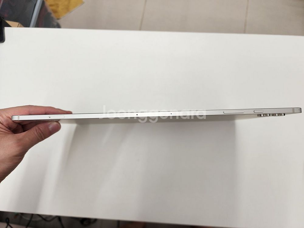 걀럭시 탭 s9 울트라 256gb 실버--4