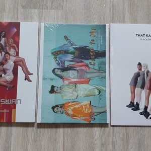 미개봉 택포] 블랙스완 blackswan CD 3종