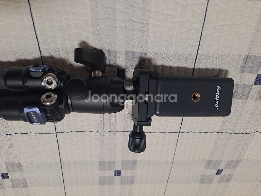 AOKA삼각대 cmp163cl+kb20헤드--4