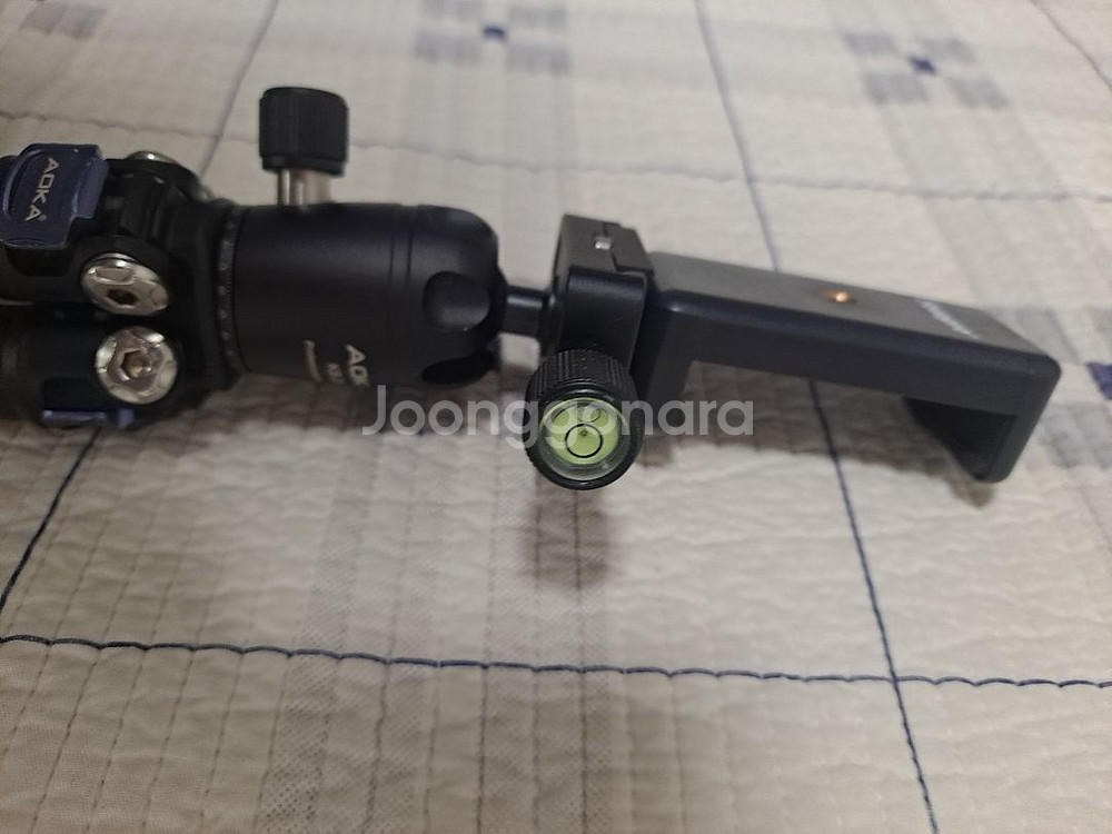 AOKA삼각대 cmp163cl+kb20헤드--5