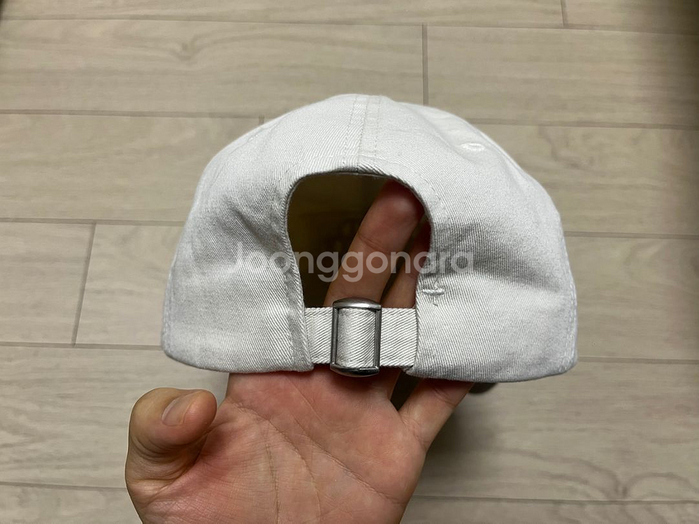 마리떼프랑소와저버 클래식 로고 6패널 컬러 블록 캡 베--4