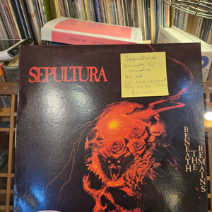 Sepultura. Beneath The Remains