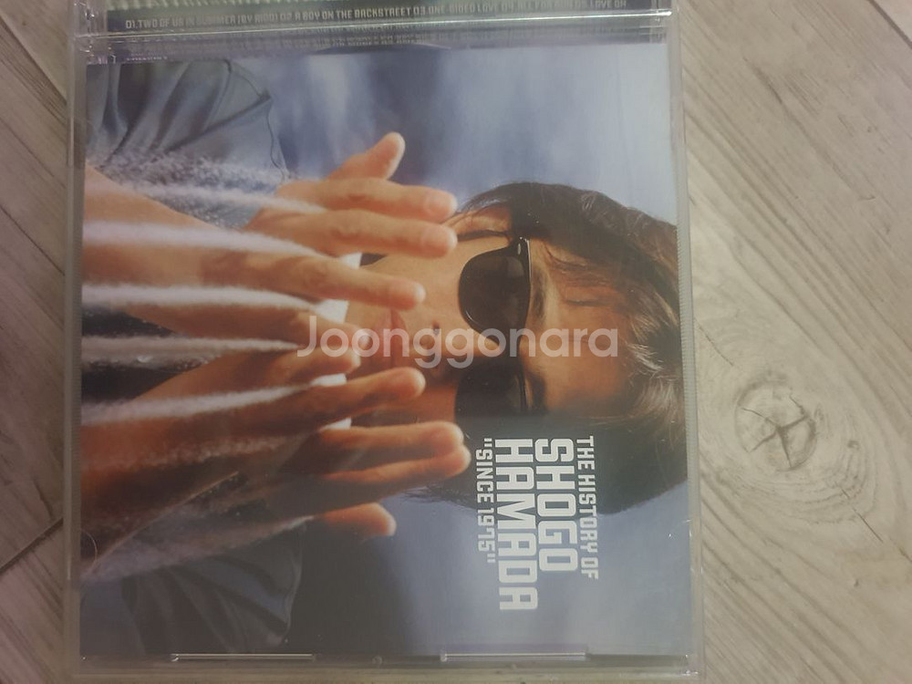 X Japan, Misia 등 일본음악씨디--7