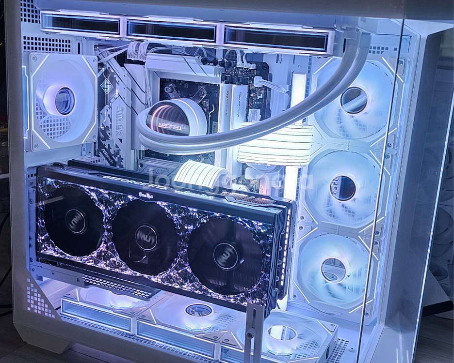 라이젠9 7950X3D RTX4080 컴퓨터--0