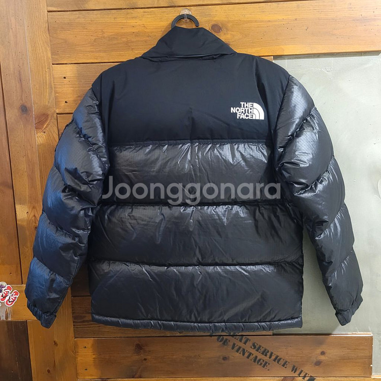 노스페이스 화이트라벨 유광 눕시 90--1