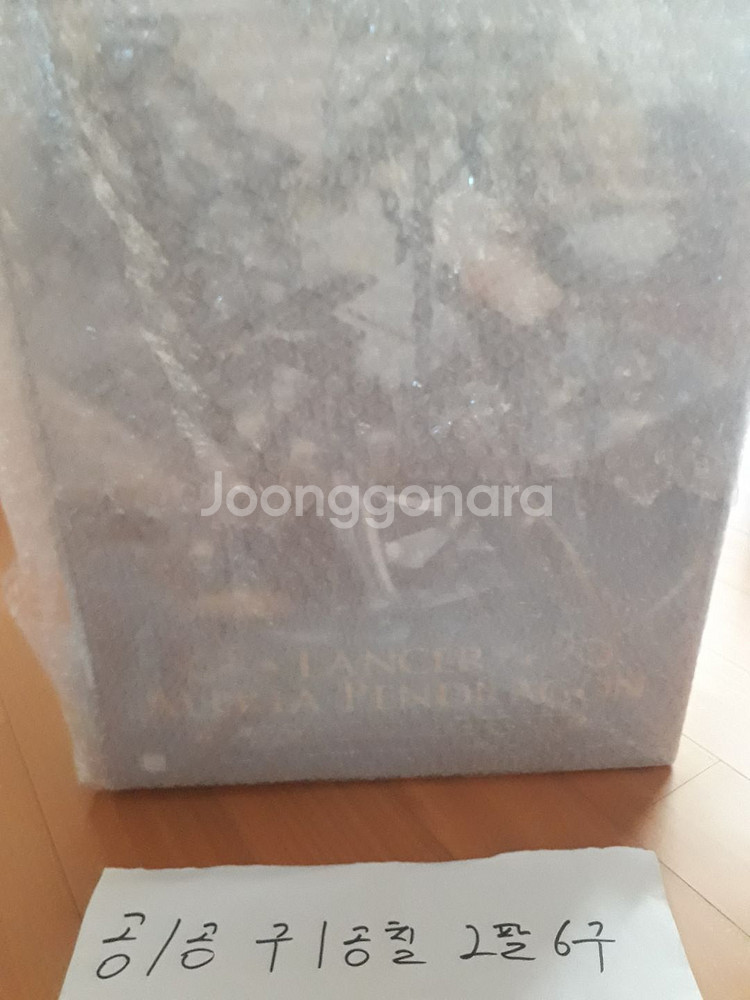 [굿스마일 페이트그랜드오더 랜서 아르토리아 미개봉]--2