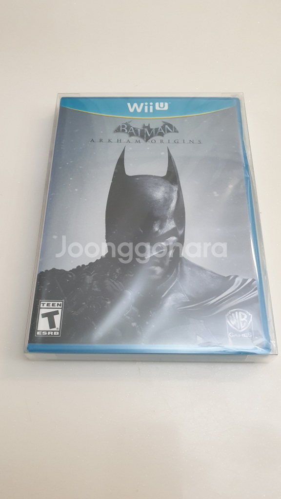 닌텐도 Wii U 위유 북미판 중고게임--1