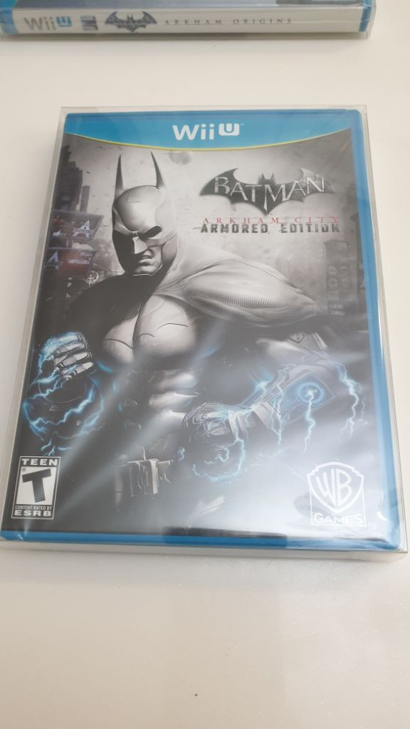 닌텐도 Wii U 위유 북미판 중고게임 이미지