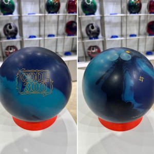 코드300(중고볼링공)(덤리스지공가능)
