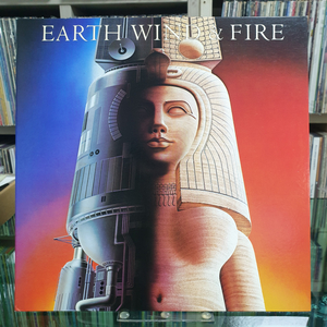 (수입/LP) Earth, Wind & Fire