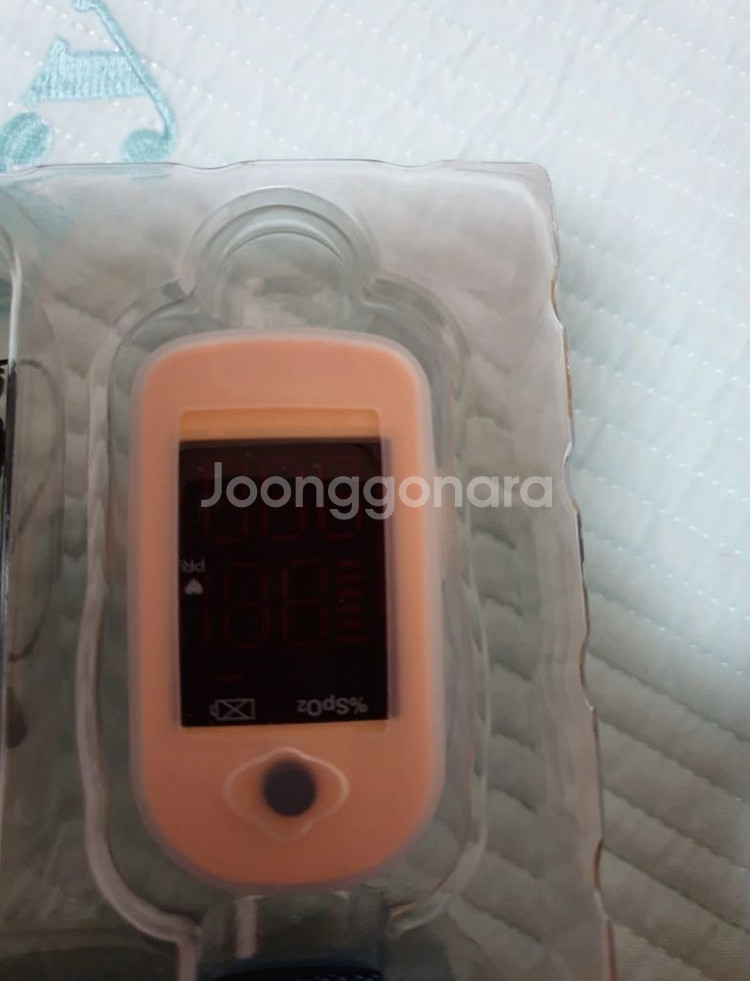 펄스옥시미터 산소포화도 측정기 md300C1--3