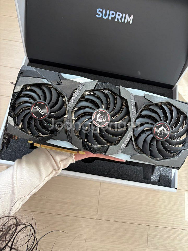 rtx2080 게이밍x트리오--0