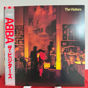 ABBA - The Visitors(LP)