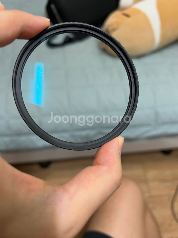 겐코 Zeta L41 UV 77mm 필터--1