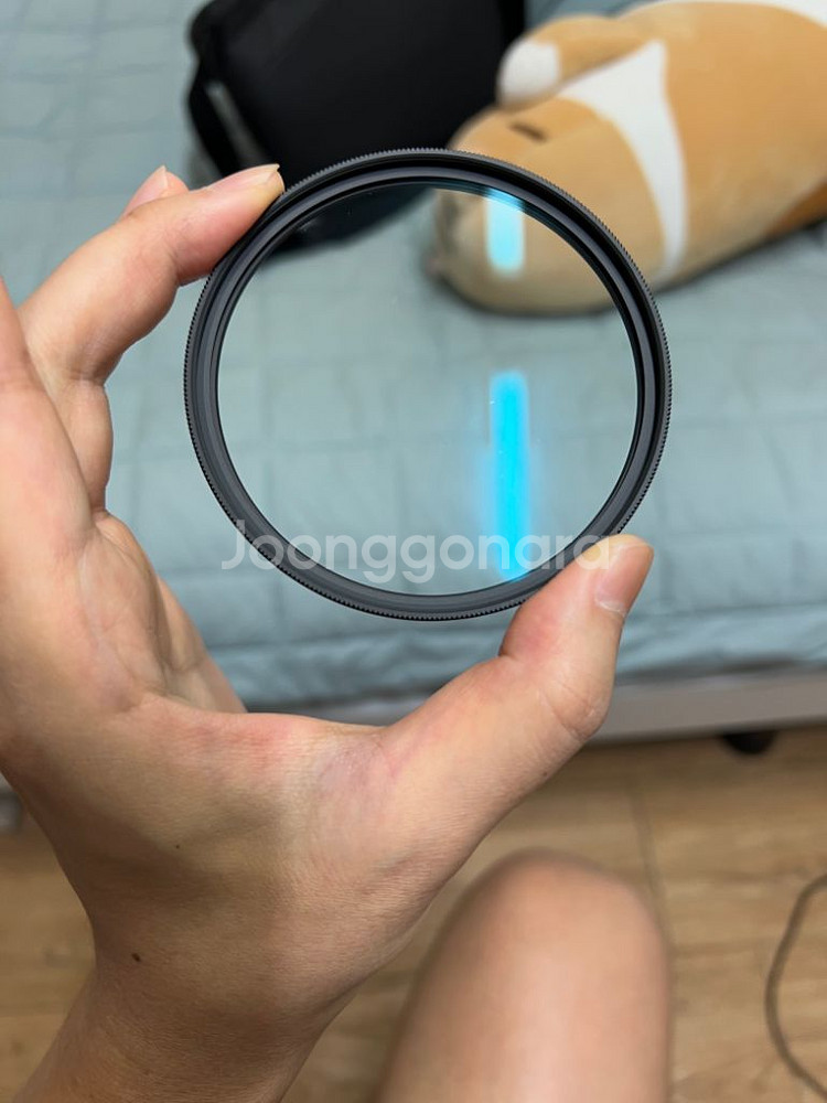 겐코 Zeta L41 UV 77mm 필터--3