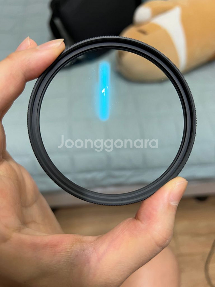 겐코 Zeta L41 UV 77mm 필터--2