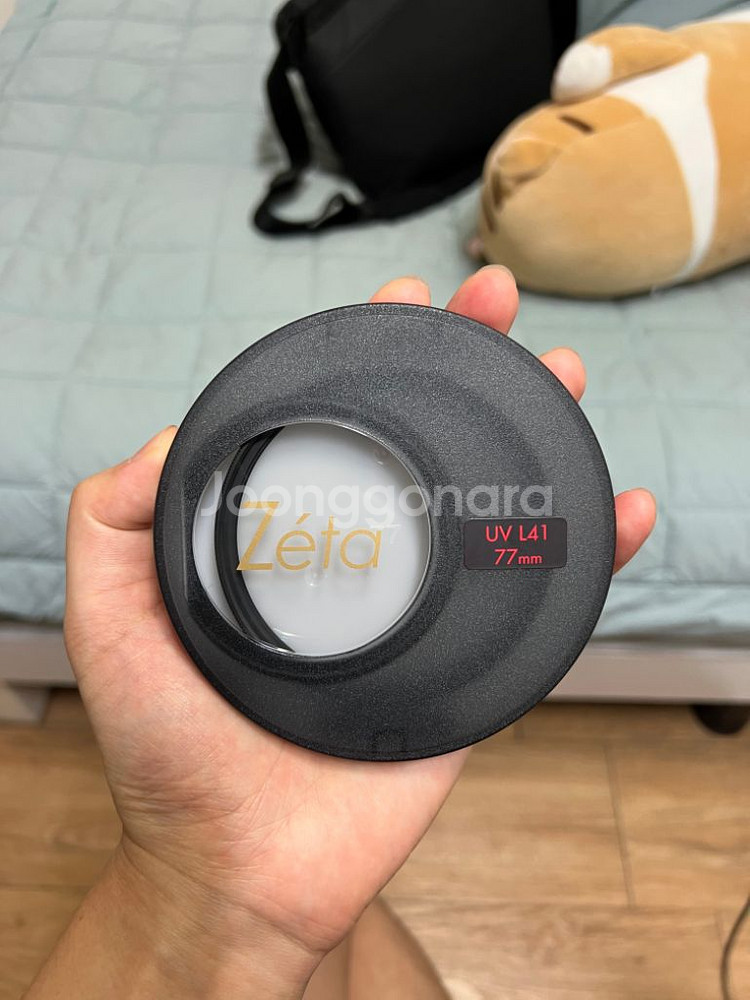 겐코 Zeta L41 UV 77mm 필터--4