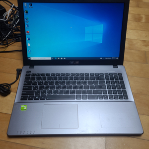 ASUS K550L 노트북 i3-4010u 램8 SSD