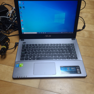 ASUS K450L 노트북 i7-4500u 램8 SSD