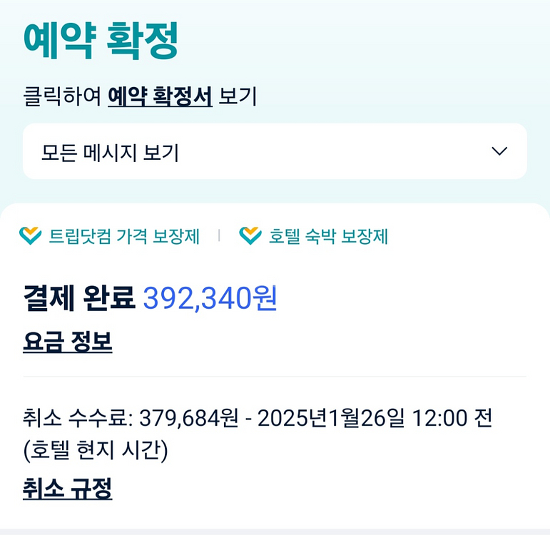 HI 호텔 함부르크 2박 숙박권(1/26-1/28)--5