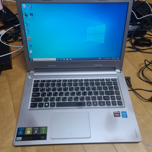 레노버 s410 노트북 i5-4200u 램4 SSD12