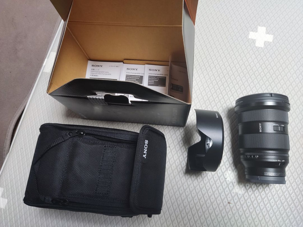 SONY 알파 FE 24-70mm F2.8 GM II--2