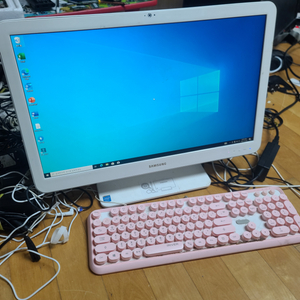 삼성 DM500A2J 일체형 PC 램6 SSD120