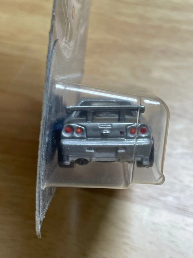 분노의질주)핫휠 닛산gt-r 이미지